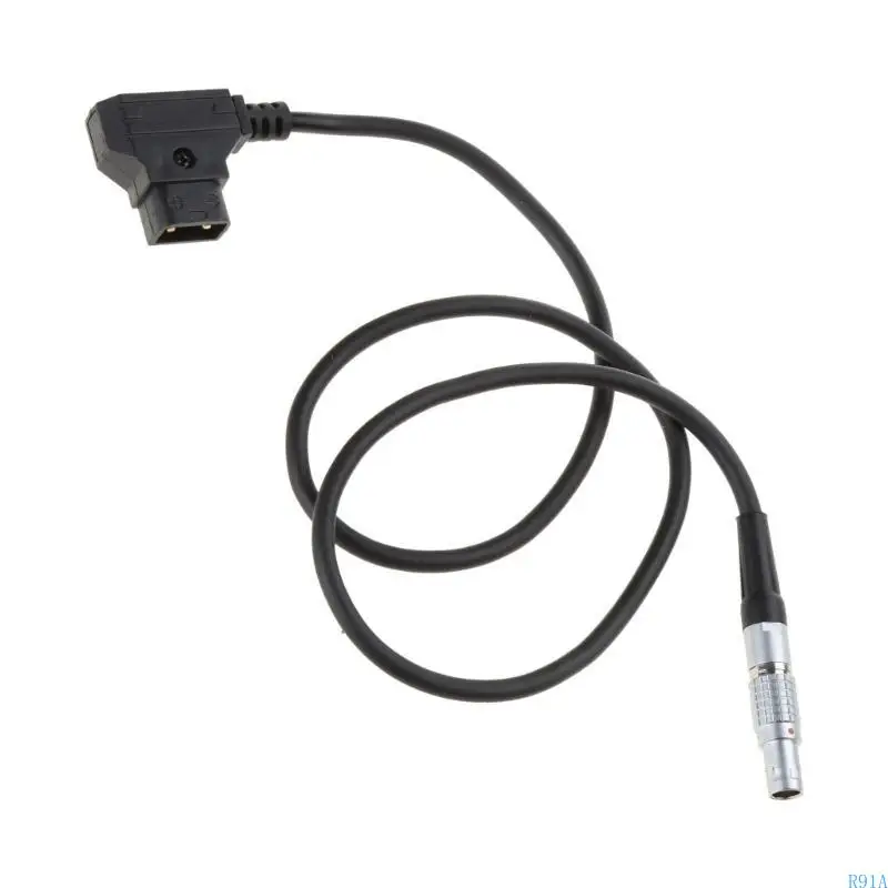 alimentação R91A para Teradek Bolt Bow, Smallhd 703 Monitores Fio substituição