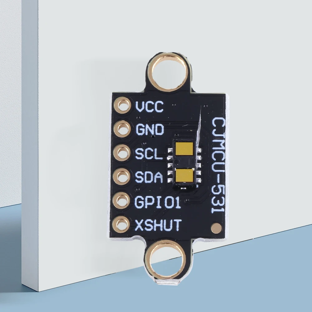 VL53L1X Flight Distance Measurement Sensor Distance 400cm Measurement Extension Board Module Time-of-flight Distance Measurement