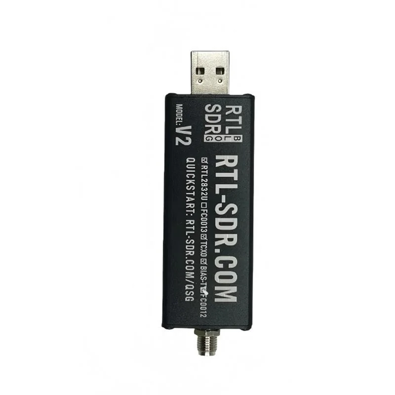 Y43A-For RTL-SDR Blog V2 For RTL2832U SDR Receiver Software Defined Radio FC0013 USB Electronic Accessories