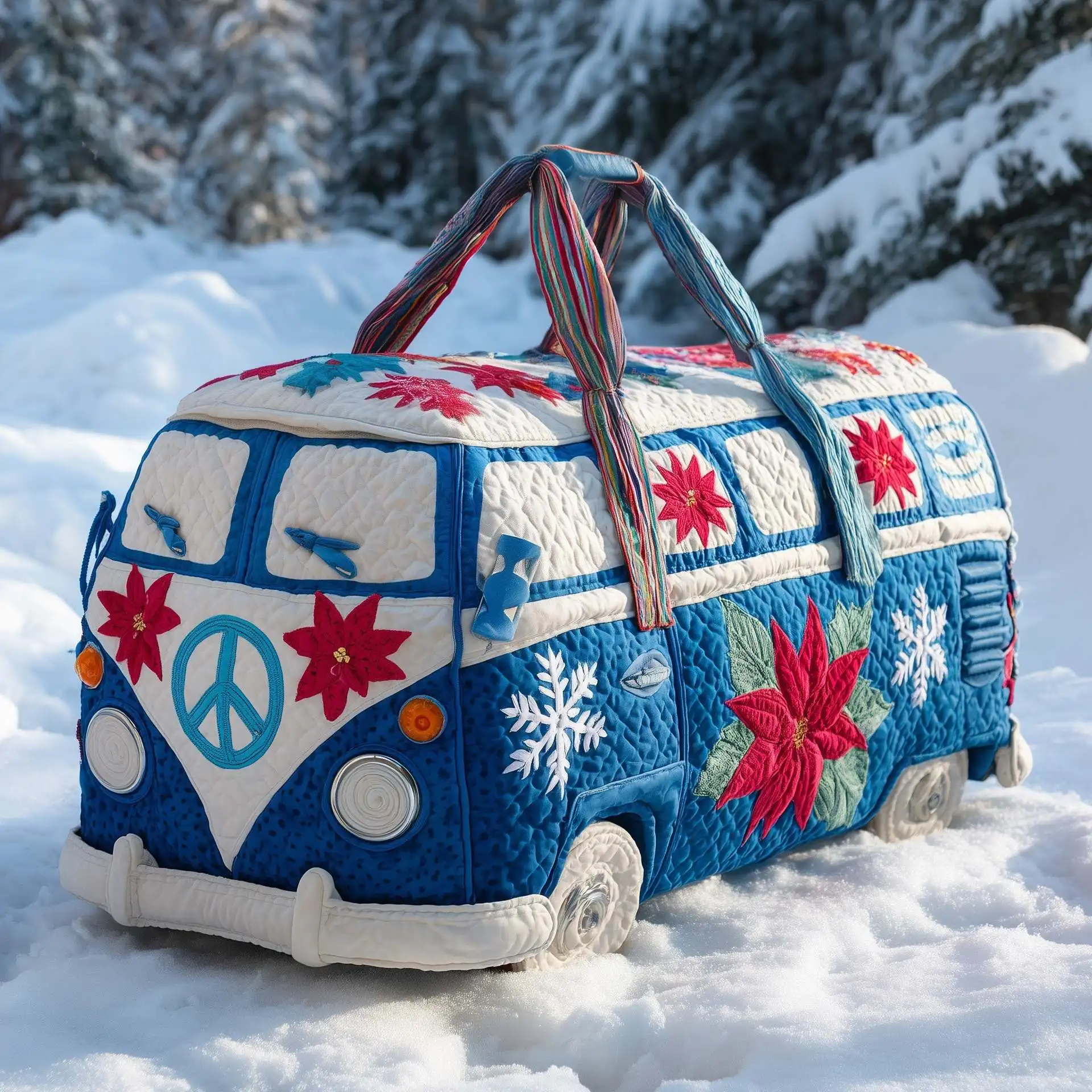 3D Printed Quilted Travel Bags fashion Gifts Handbag Hiking Camping casual Personalized Tote Bag Beach Sport Bags Training Bag