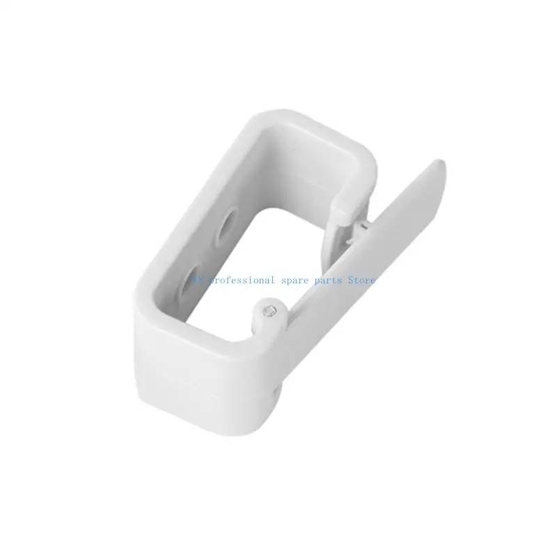 41XA Drapery Hangers Fasteners Universal Drape Fixing Clip Replacement Drape Buckle