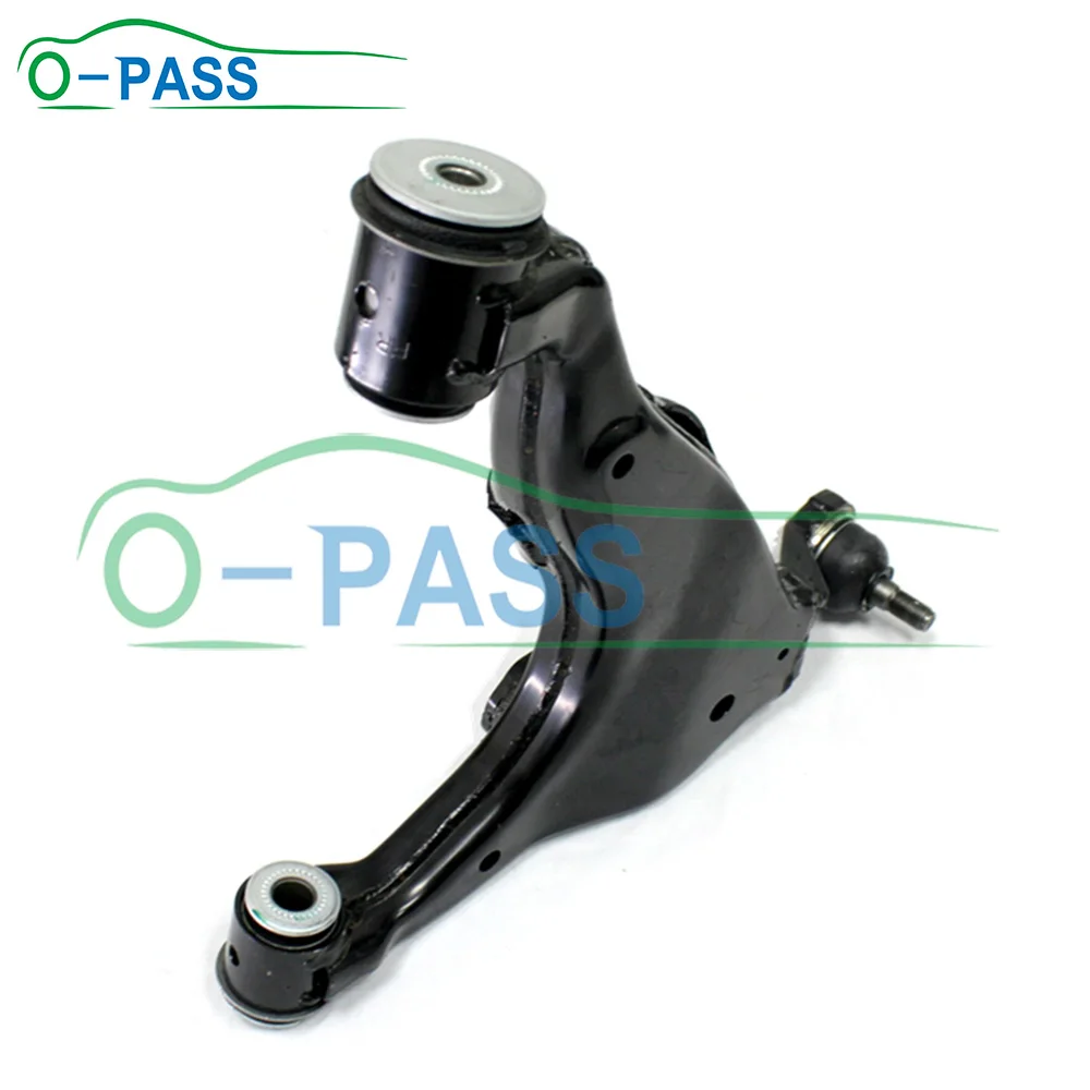 OPASS Front axle lower Wishbone arm For TOYOTA Land Cruiser Prado & 4-Runner FJ-Cruiser Hilux Surf & Lexus GX470 48068-60010