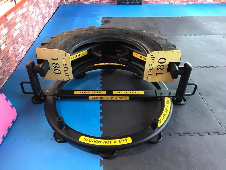 Workout Commercial Gym Equipment Manufacturers/Muscle Building Machine Tire Flip