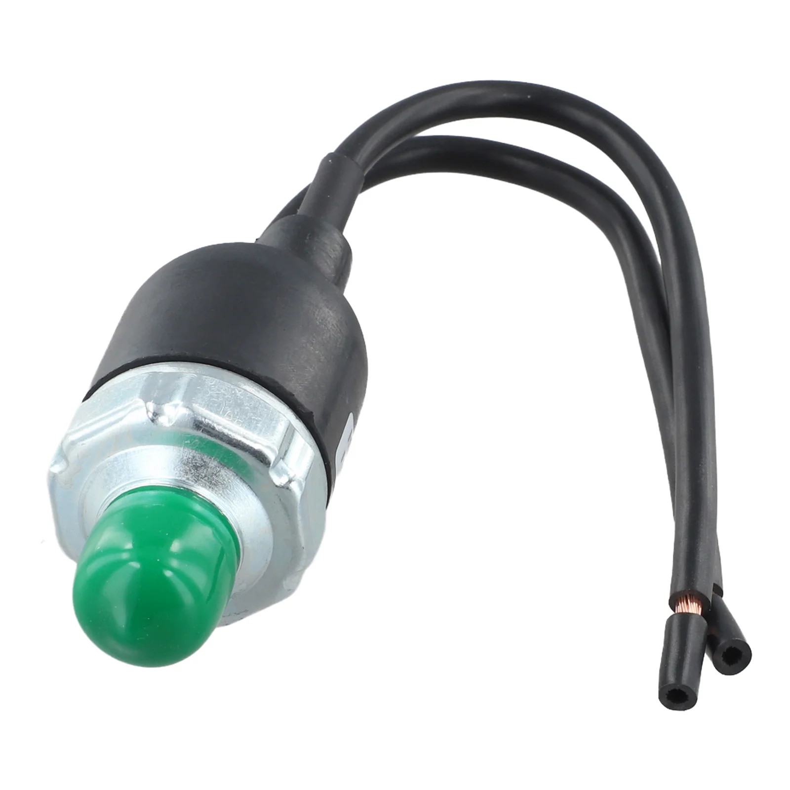 Dependable 14 NPT Male Air Pressure Switch Activate Below 70/90/110/120 PSI for Compressors and Pneumatic Equipment