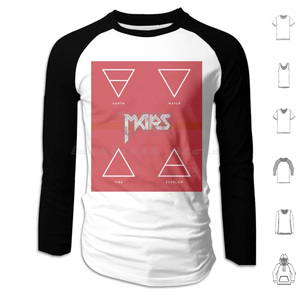 30 Seconds Hoodie cotton Long Sleeve 30 Seconds 30 Seconds To Thirty Seconds To Music Band Jared Leto 30 30 Seconds