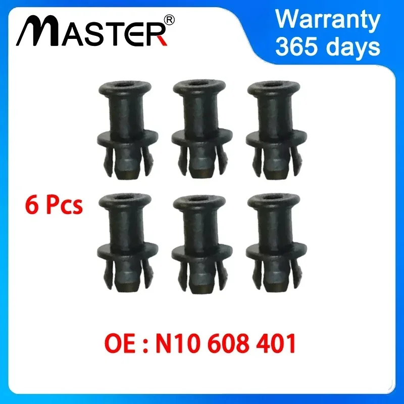 16X12.5 Spreader Rivet  N10608401 for VW Touareg AUDI Q7 N10 608 401