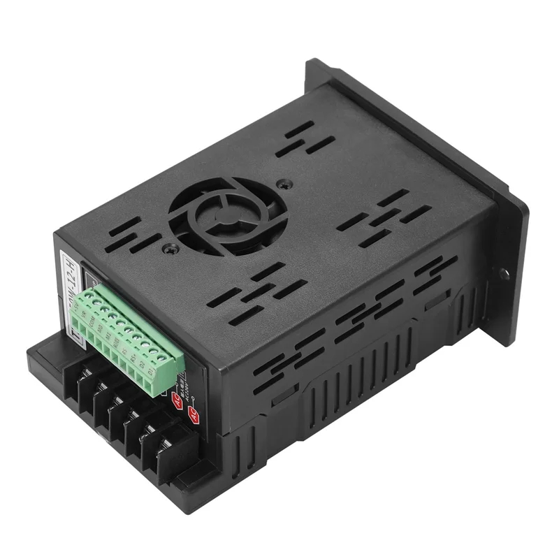 

AS60-2X 220V 750W Single-Phase Input 3-Phase Output Motor Driver Frequency Converter With Four-Digit Digital Tube Display