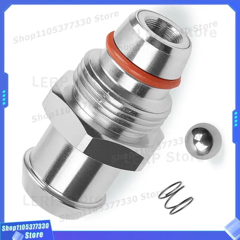 16E844 Airless Paint Sprayer Inlet Valve Repair Kit Replacement Parts for Graco Titan High Pressure Spray Gun Maintenance