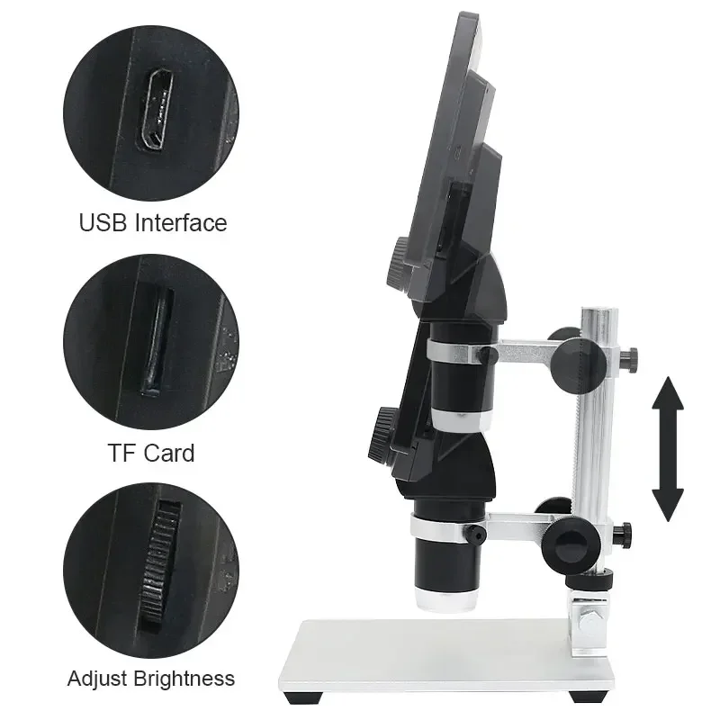 1200X Microscope Digital Portable 7\