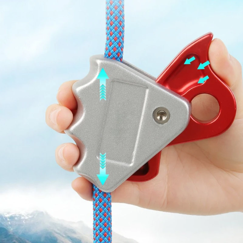 Corde d'escalade de sécurité 15KN, pour arboriste d'arbre, lanière d'escalade, équipement de protection, dispositif de rappel d'alpinisme