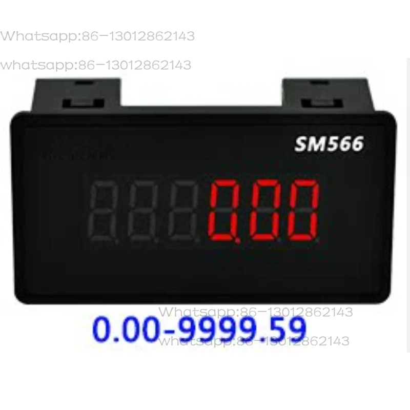 Equipment operation Industrial timer Accumulated electronic digital display Accumulated timekeeping 110V2 Power-off counter