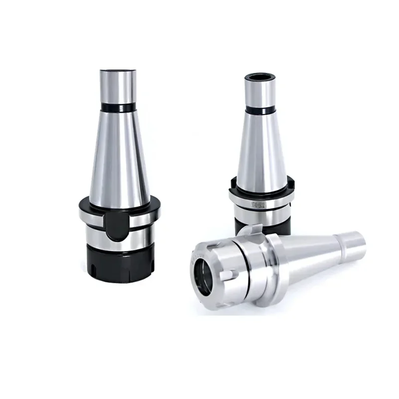 NT30 NT40 NT50 ER16 ER25 ER32 ER40 ISO30 ISO40 NT-ER أداة حامل ل ماكينة الطحن باستخدام الحاسب الآلي أداة المغزل أداة حامل BT40-ER25-70L