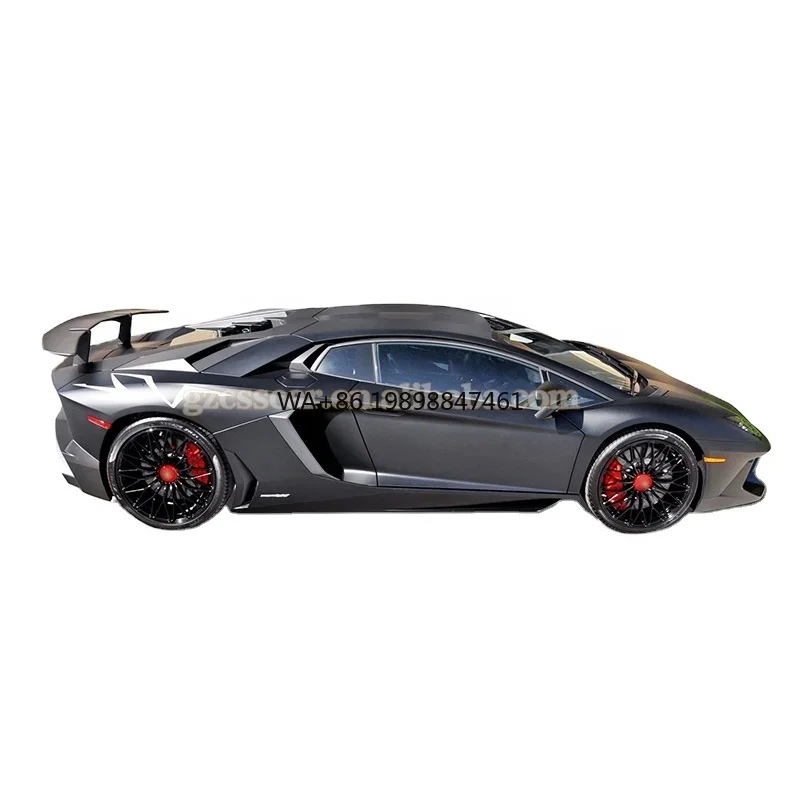 

For Lamborghini Aventador LP700 to LP750 Style Air Vents Carbon Fiber Material