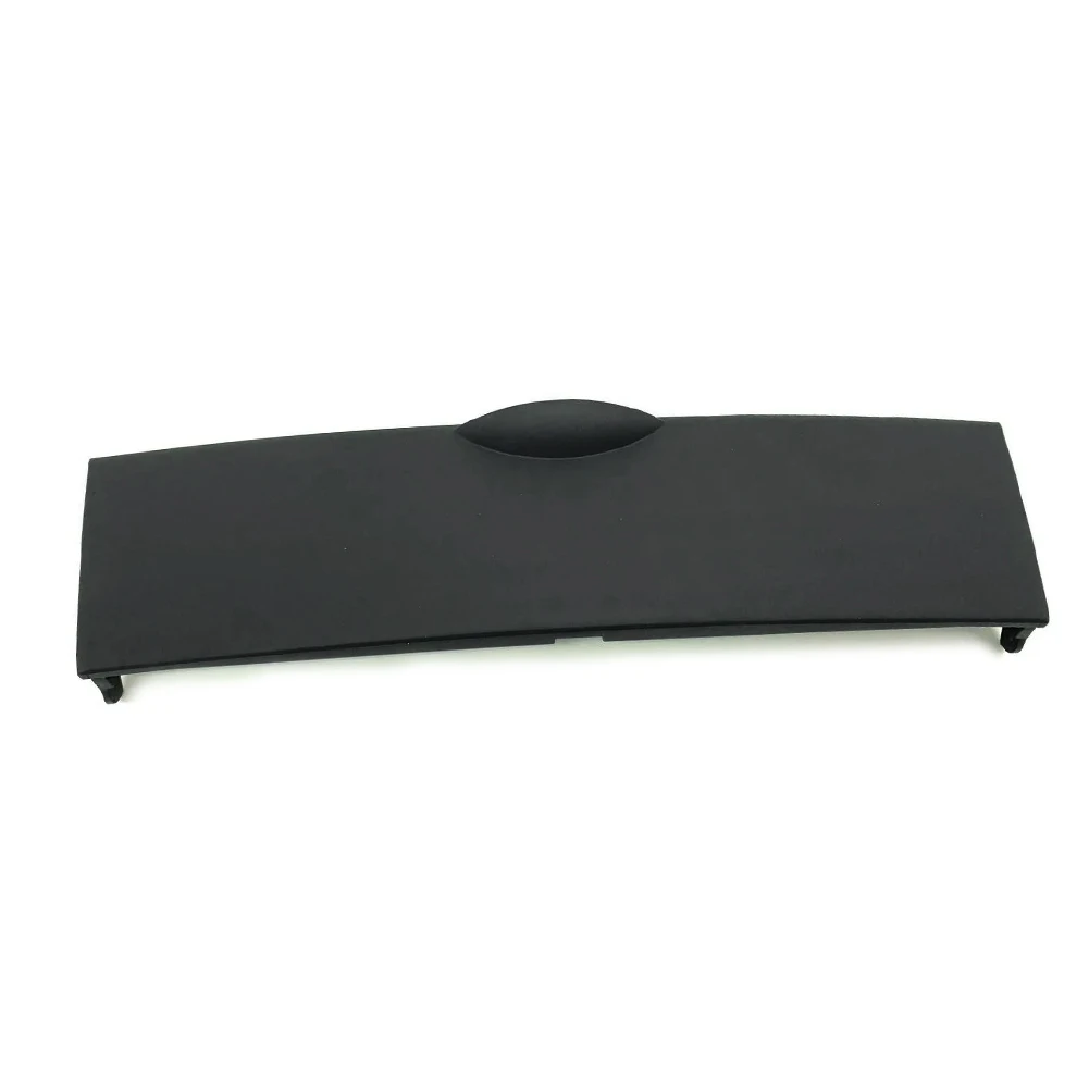 Plaque de Tableau de Bord Avant ABS Noir, pour Toyota CorTrust2003, 2004, 2005, 2006, 2007, 2008, 5552002090B1