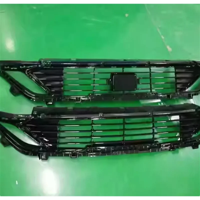 Lower Grille Guard Frame, Front Bumper Exterior Part