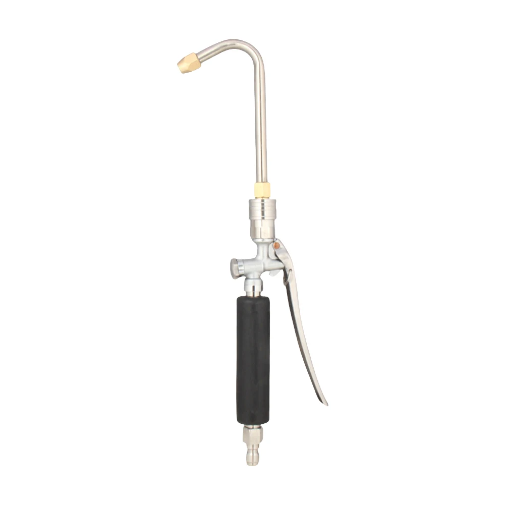 As Shown Pressure Washer 1 4 Quick Connect Sprayer Sprayer Locking Handle Robust Construction Versatile Compatibility