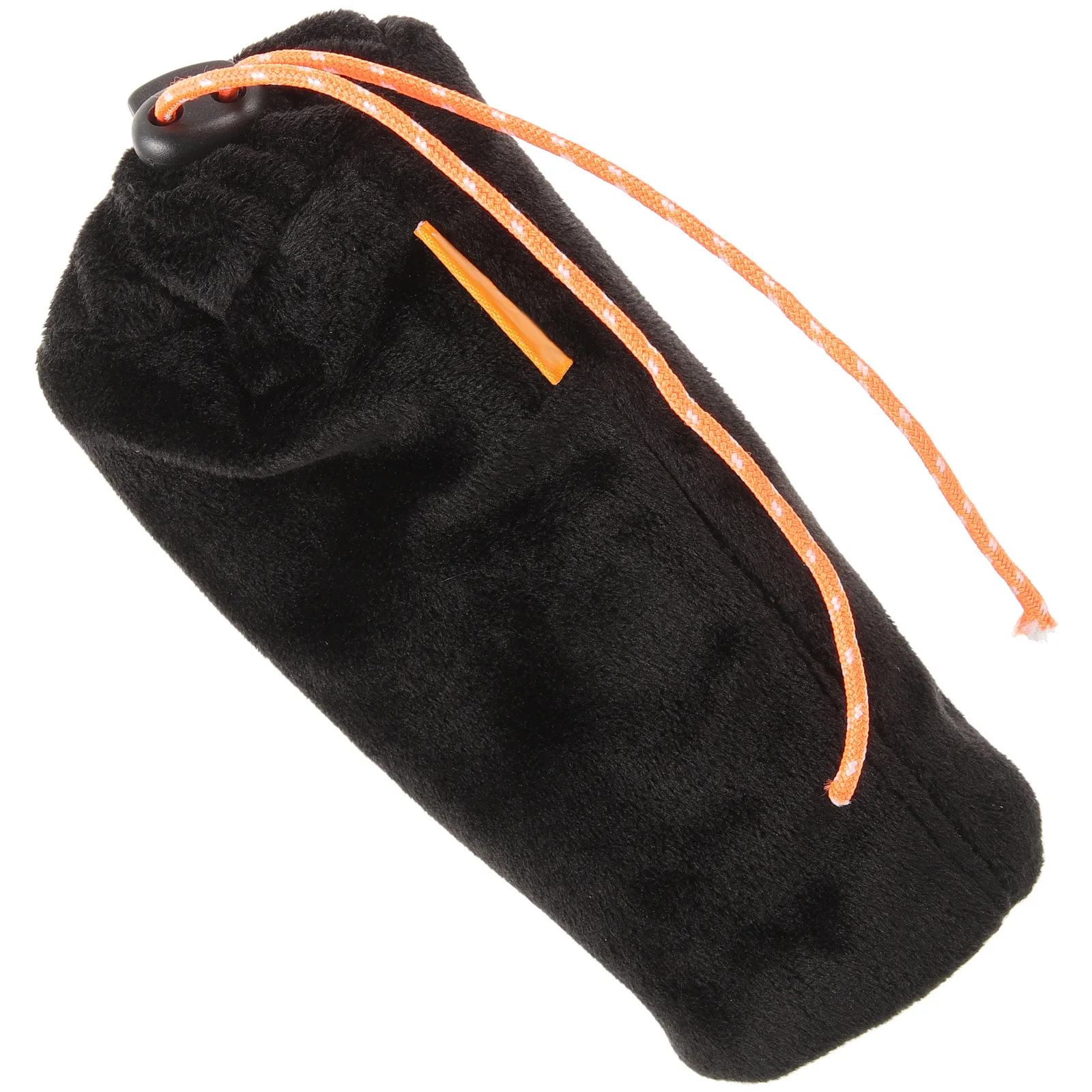 

Saxophone Mouthpiece Bag Flannelette Black Pouch Durable AntiStatic Storage For Beginners Professional Musicians Sax Accessories