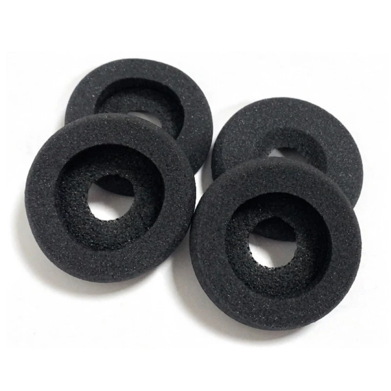 Replacement Ear Pads for PLANTRONICS Blackwire C225 3220 320 3210 H251 261 Headphones Ear Cushions, Headset Earpads