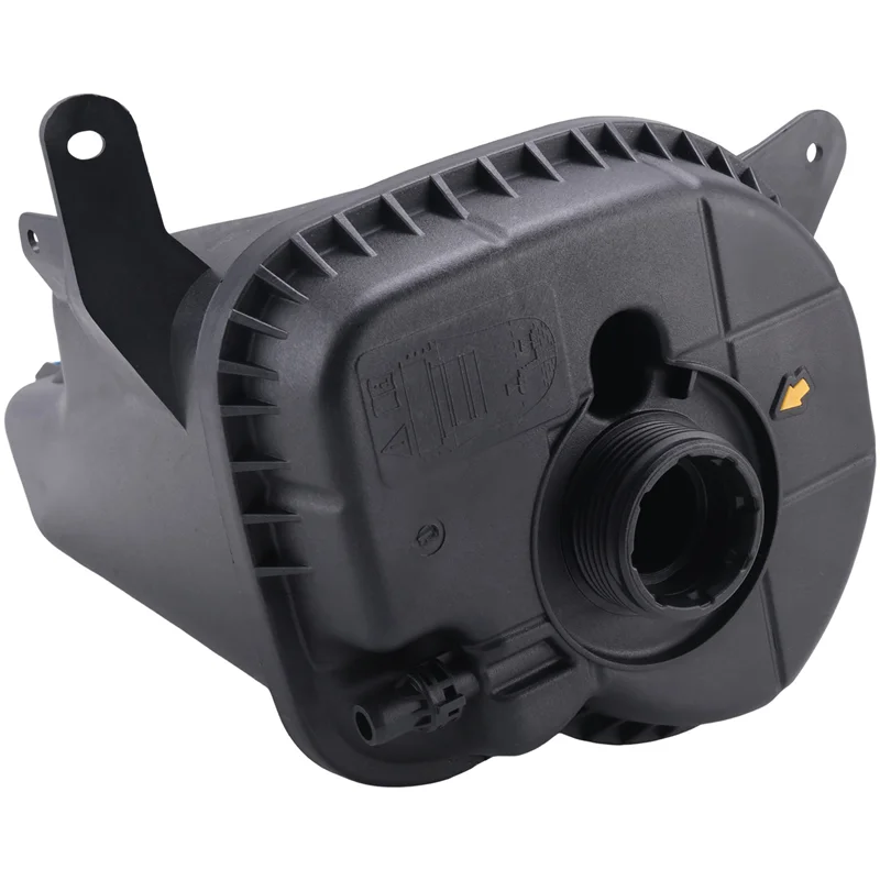 A19Q- 17137552546   Zbiornik wyrównawczy płynu chłodzącego z czujnikiem do BMW E70 E71 X5 X6 2007-2018 17138621092