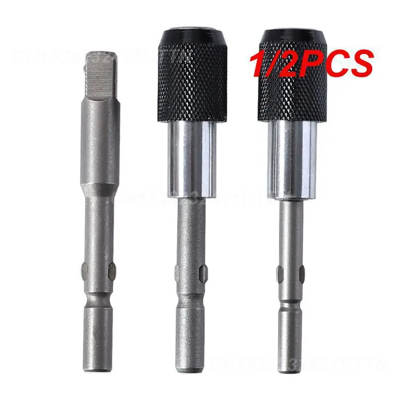 1/2PCS Socket Adapter Efficient Easy-to-use Electric Screwdriver Accessory Set 801/802 Electric Screwdrivers Handyman Bestseller