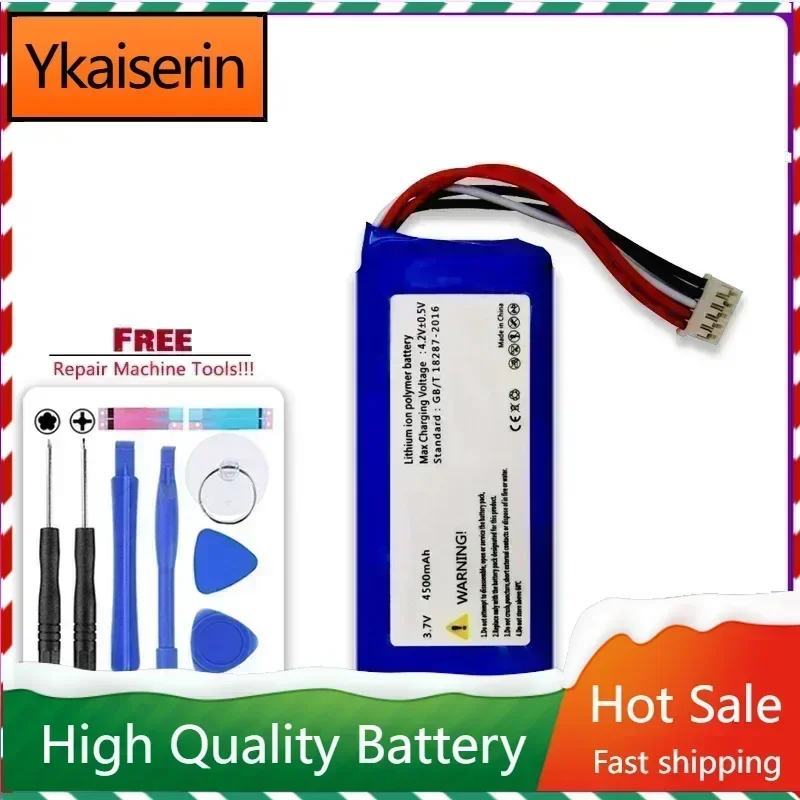 For Bluetooth Speaker Battery CS-HKM200SL for Harman/Kardon Onyx Mini Factory Price Batteries CP-HK07 P954374 4500mAh Bateria