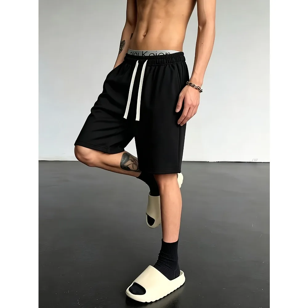 

American Style Trendy Men's Casual Sports Shorts Summer New Casual Fitness Sports Shorts Unisex