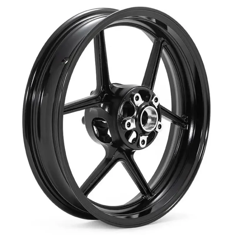 Custom Motorcycle Wheels For Kawasaki Ninja 650 Ninja 1000 Aluminum Alloy Rim