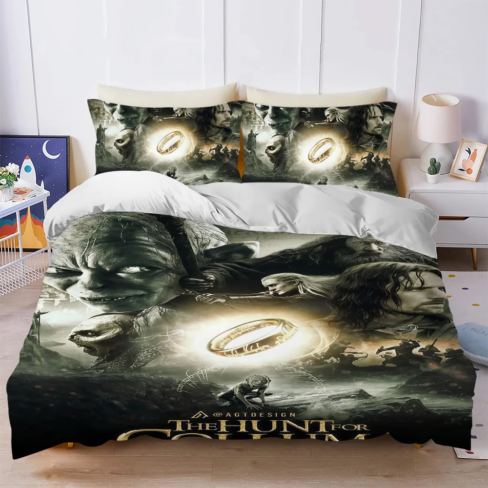 film-the-lord-r-rings-hunt-gollum-duvet-cover-set-soft-wash-bed-3-piece-summer-comfortable-student-dormitory-home-baby-bedding