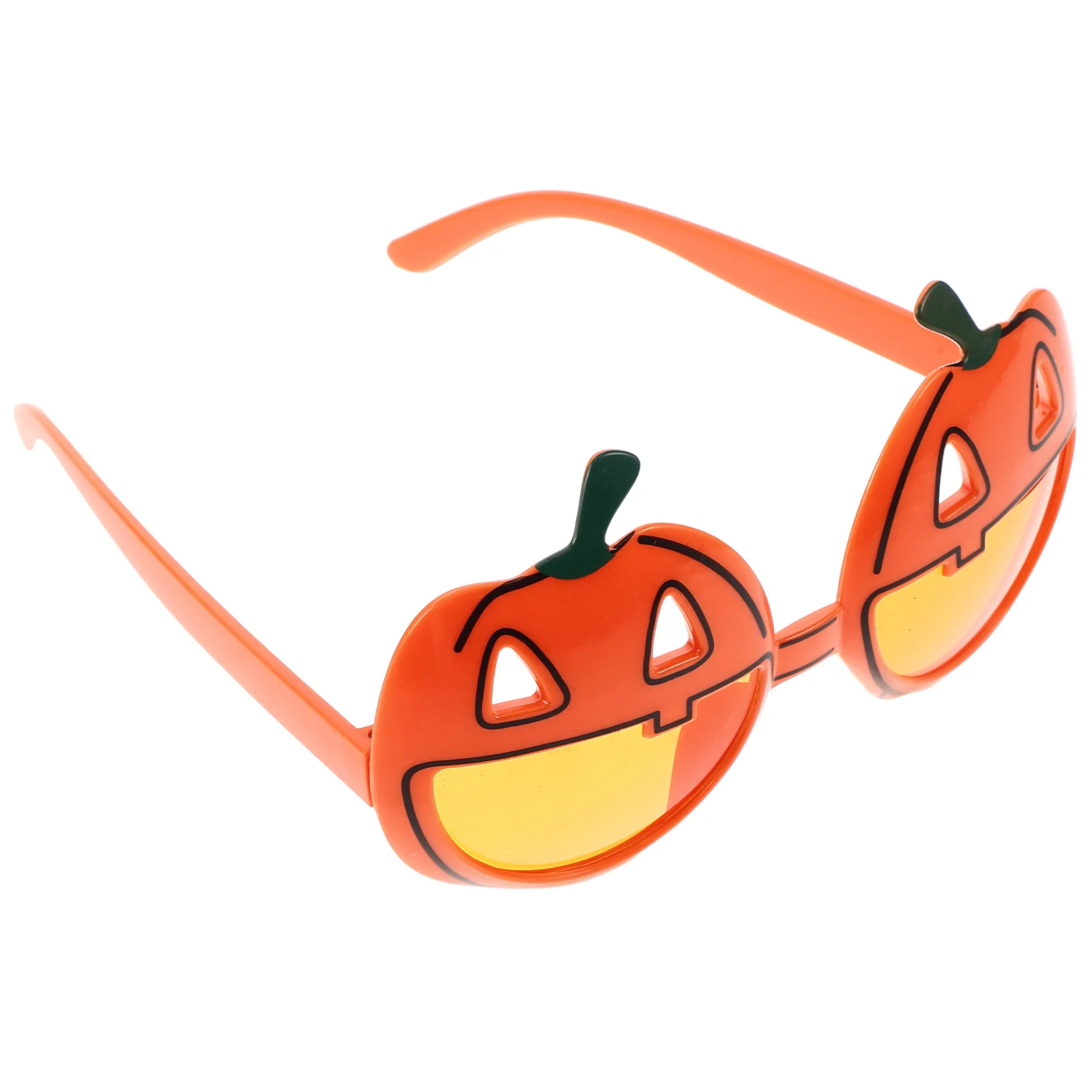 

Pumpkin Glasses Decoration Sunglasses Halloween Eye Accessories Cosplay Party Favors Photo Booth Props Festival Glasses