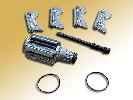 Φ66-Φ130mm H101(70) Honing Head, Aluminum Cylinder Honing Tool for Inner Hole Machining