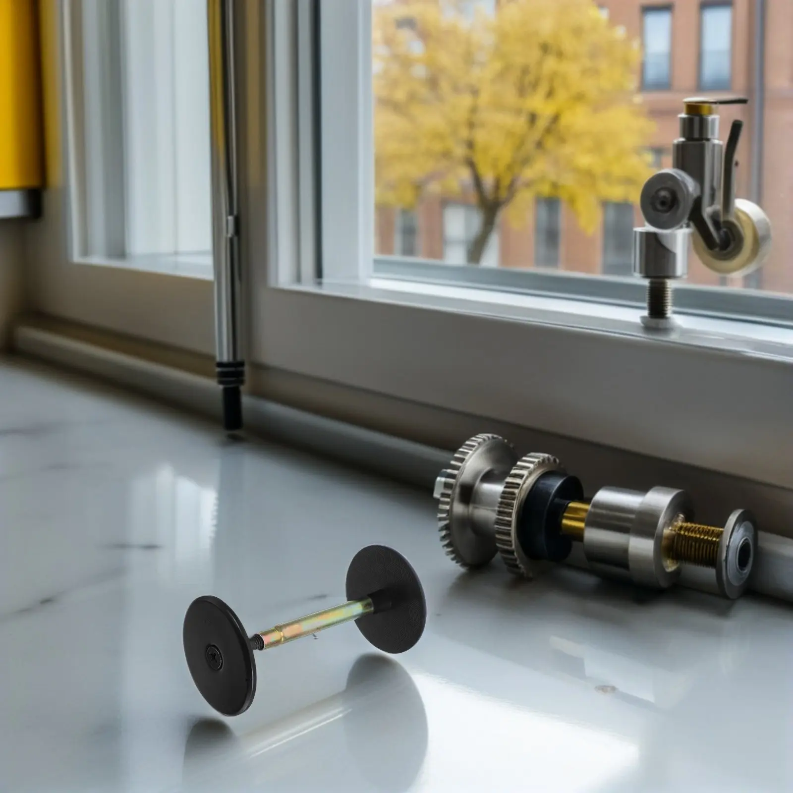 

Круглая металлическая заглушка для дверного отверстия 40 мм из цинкового сплава, антивандальная, для дверных глазок, замков и засовов, для деревянных и металлических дверей, для повышения безопасности