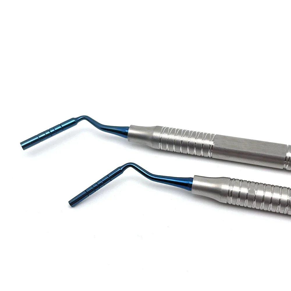 

Dental Restorative Kit Bone Graft Carrier Powder Filling Tools Spatula and Filler Set for Dentists and Oral Surgeons