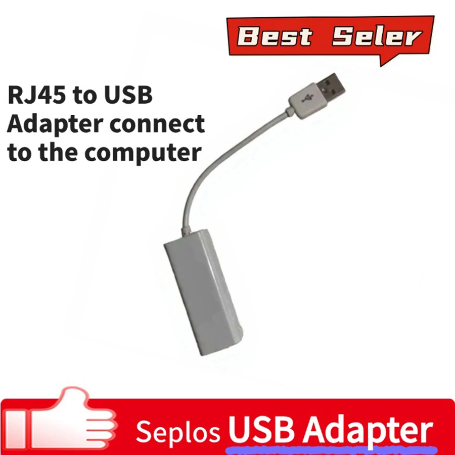 

Программное обеспечение Параметр тока и напряжения аккумулятора Seplos RJ45 к USB-адаптеру Подключение системы управления аккумулятором BMS и компьютер ПК