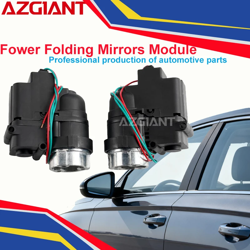

Agiant Car Electric Folding Mirror Rearview Module For Kia Carens/Naza Citra/Carens MK4/Rondo/Ceed MK2 JD/Pro Ceed SE Auto parts