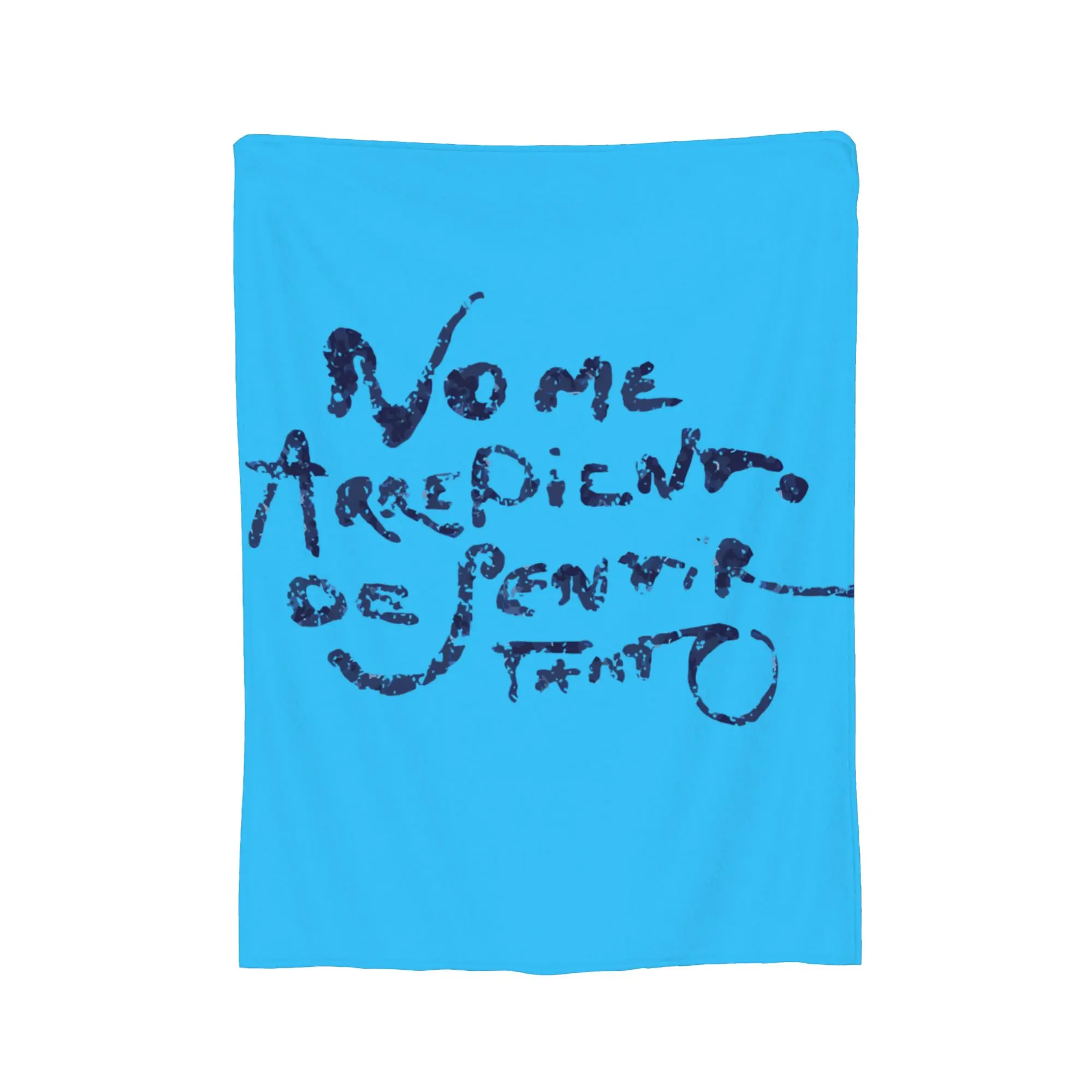 no me arrepiento de sentir tanto Wool Blankets Karol G Funny Throw Blankets for Home 200x150cm Bedspreads
