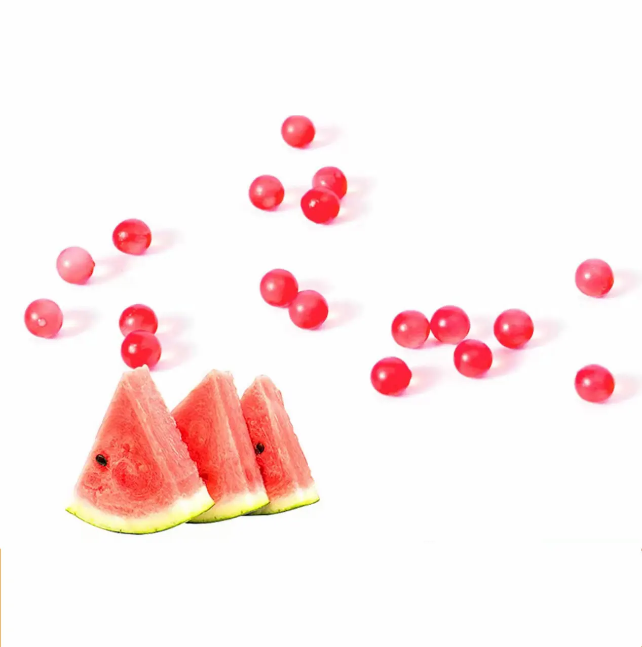 1000 ชิ้นผสมผลไม้รส Menthol แคปซูล Mint ลูกปัดระเบิด Pops บุหรี่กรองแปรงสําหรับสูบบุหรี่ผู้ถืออุปกรณ์เสริม