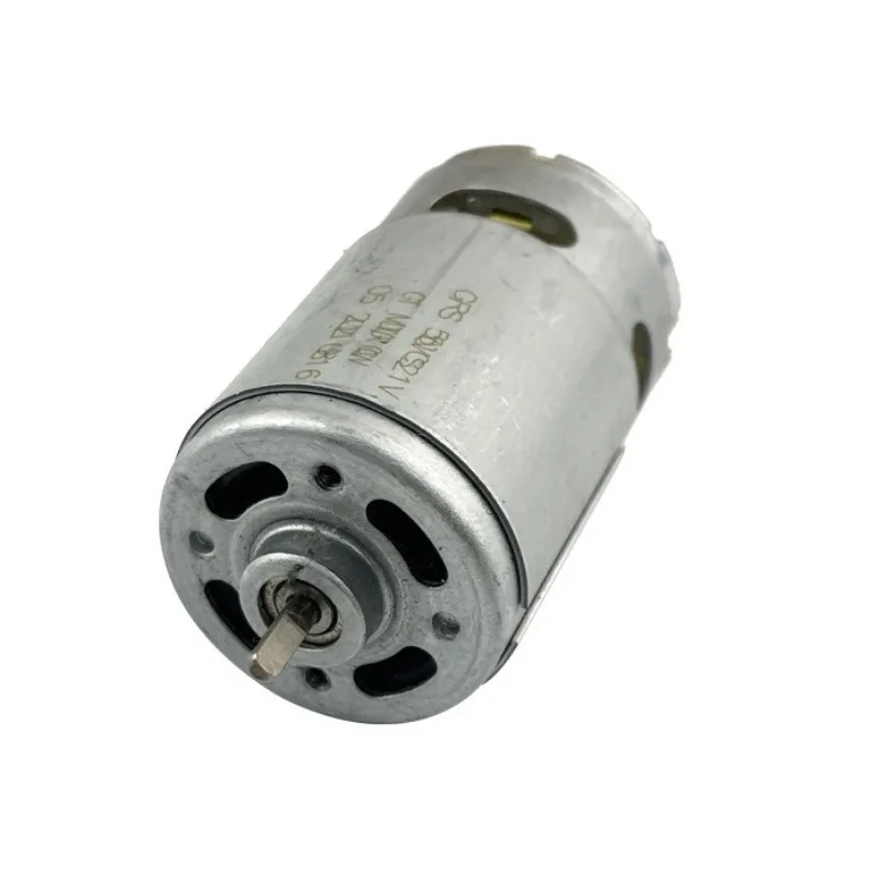 24V 21V 550 Type Electric Motor, High-pressure Car Washing Water Pump, Spray Gun, Replacement Motor Parts