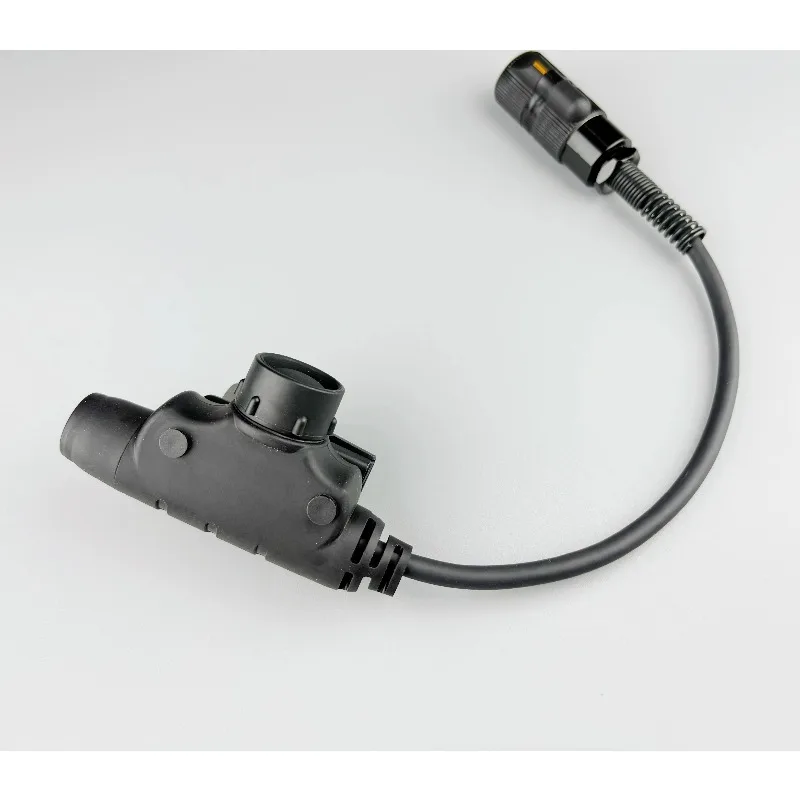 TEA U94V2 PTT 6-pin 6PIN sheathed plug CAG MR DG