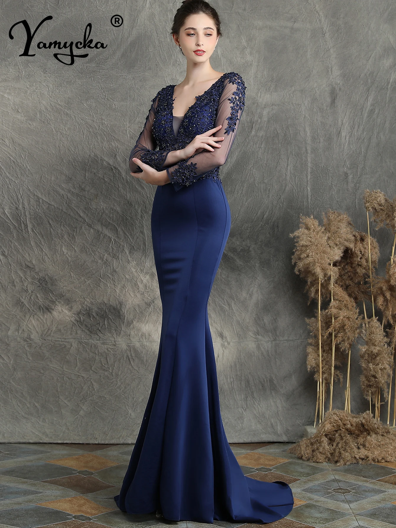 Sexy See Through Rh… - image