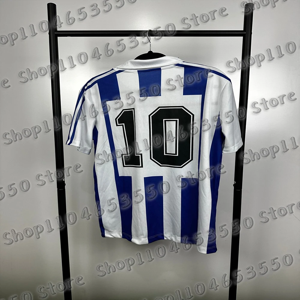 

Motocycle T-shirt 2025 New Arrivals Spain Men's Clothing #10 Real Sociedad Home Jersey 1981-1982 POLO shirt Customizable jerseys