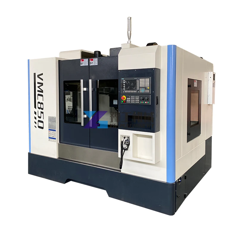 3 Axis High Quality Vertical Machining Center VMC850 with GSK CNC Controller