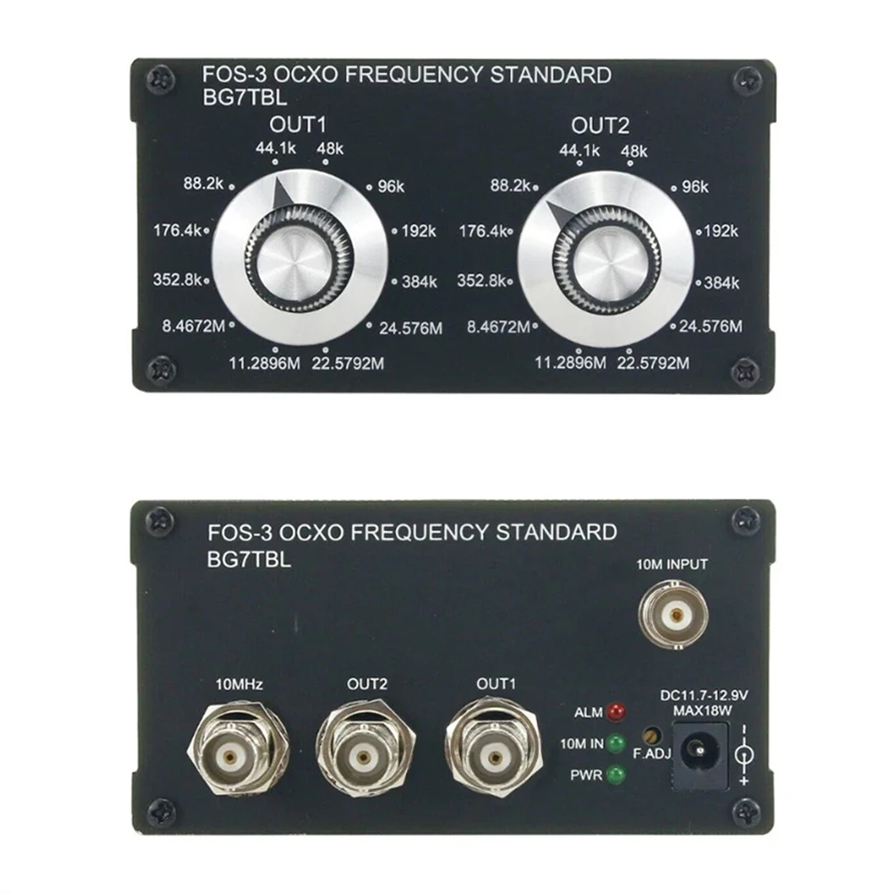 Black FOS-3 Adjusta…