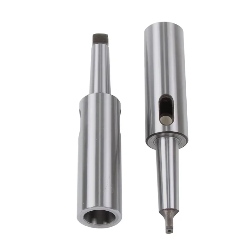 QIYI Morse Taper Extension Socket Sleeve Adapter Morse Taper Adapter Extended Reducing Drill Sleeve MT1 MT2 MT3 MT4