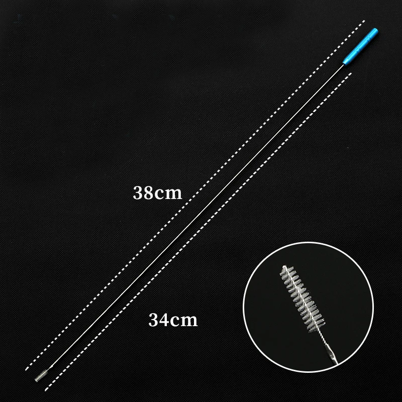 Escova De Cânula De Lipoaspiração Escova De Limpeza De Tubo De Células-tronco De Gordura Escova De Cânula