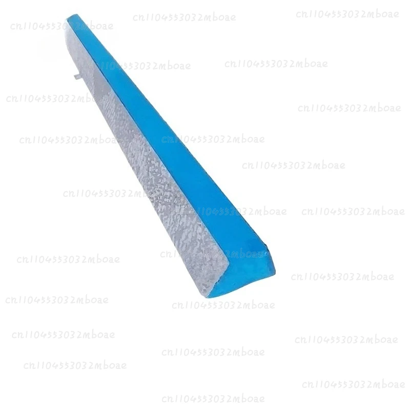 Dovetail Angle Flat Ruler, Guide Rail Inspection Cast Iron Ruler, 500mm-1000mm