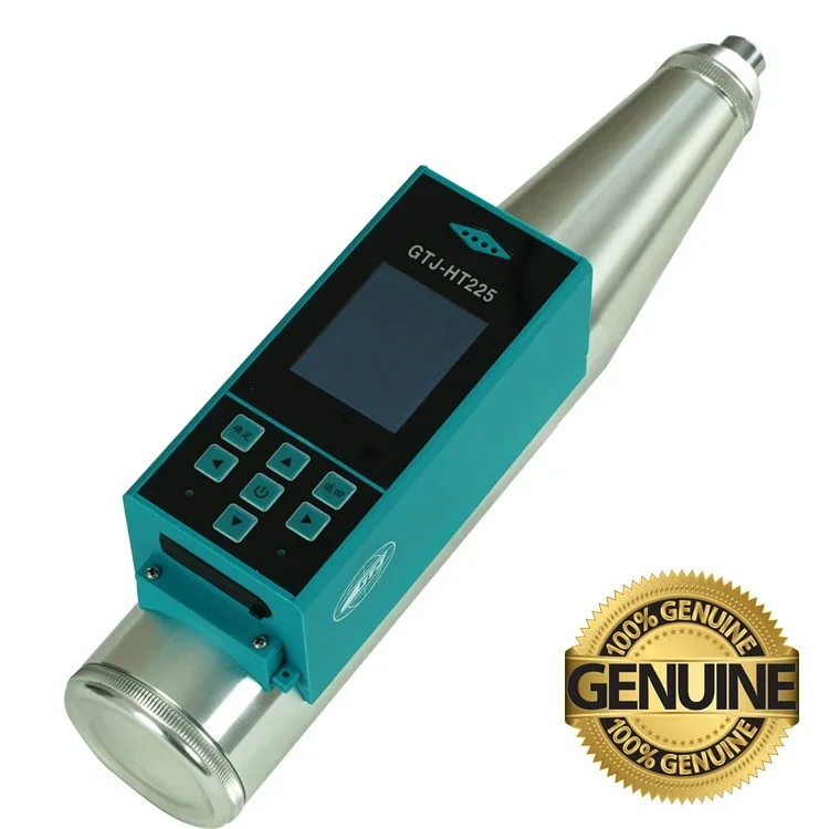 Factory Price High Quality Portable Sclerometer Rebound Schmidt Hammer Test Concrete Testing Equipment