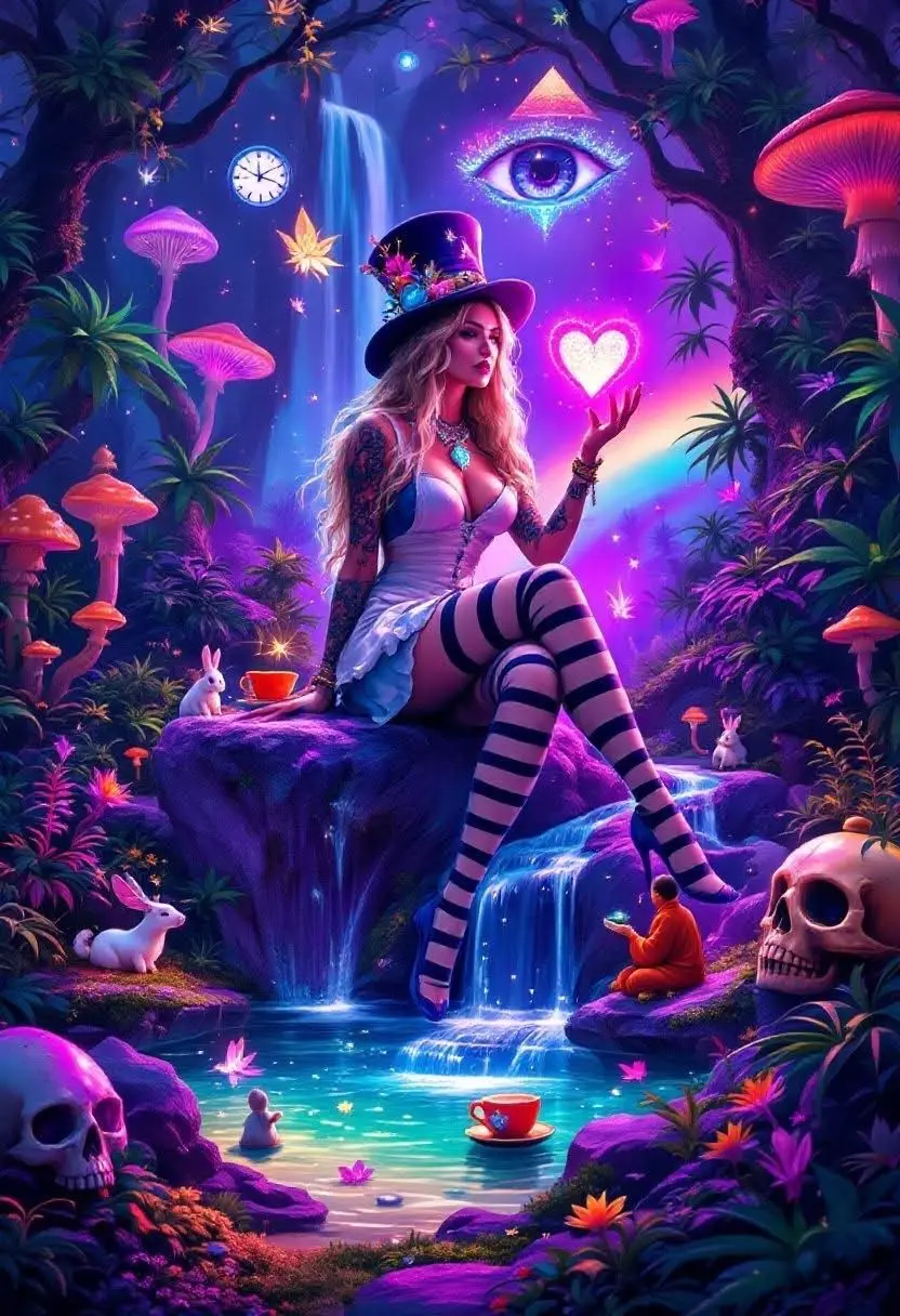 Div 5D Magic Forest… - image