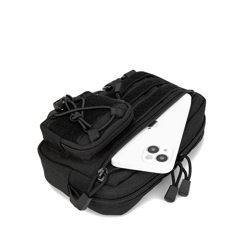 1000D EDC 파우치 몰리 오거나이저 가방 유틸리티 - Outdoor Hunting Packs 리뷰 및 가격