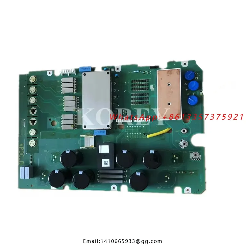 

430/440 Series Drive Board A5E00909986
