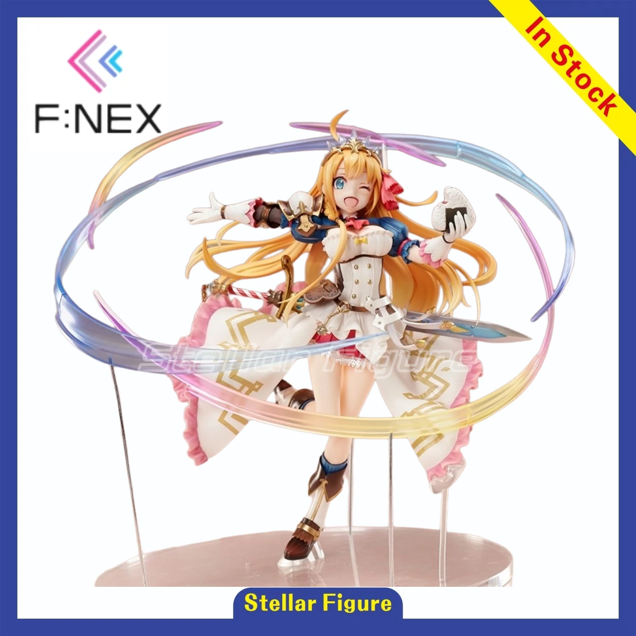 

【SF】In Stock F:NEX Princess Link Re Dive Pecorim 1/7 Scale Figures Model Collection Gift